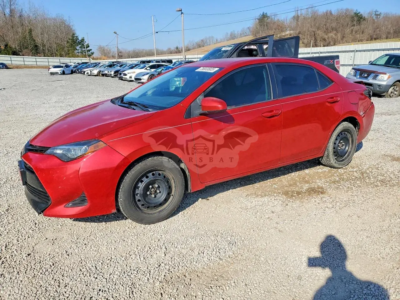 Toyota Corolla L 1.8L 4 2019