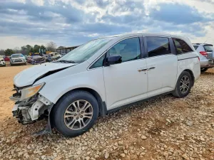 Honda Odyssey EXL 3.5L 6 2011