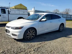 Chevrolet Malibu LT 2.0L 4 2016