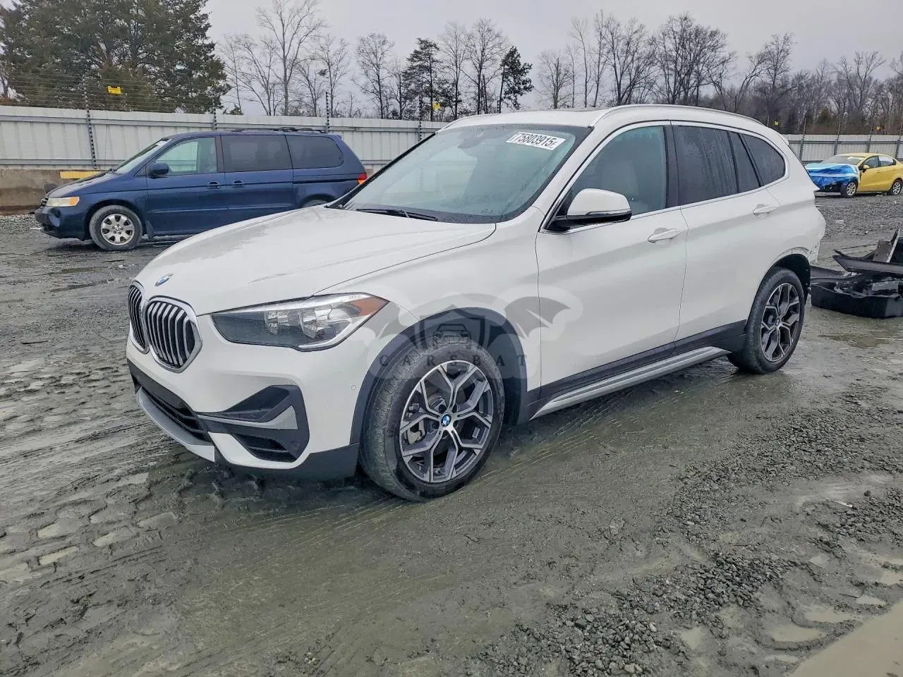 BMW X1 XDRIVE28I 2.0L 4 2021