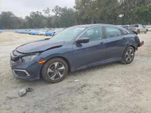 Honda Civic LX 2.0L 4 2021