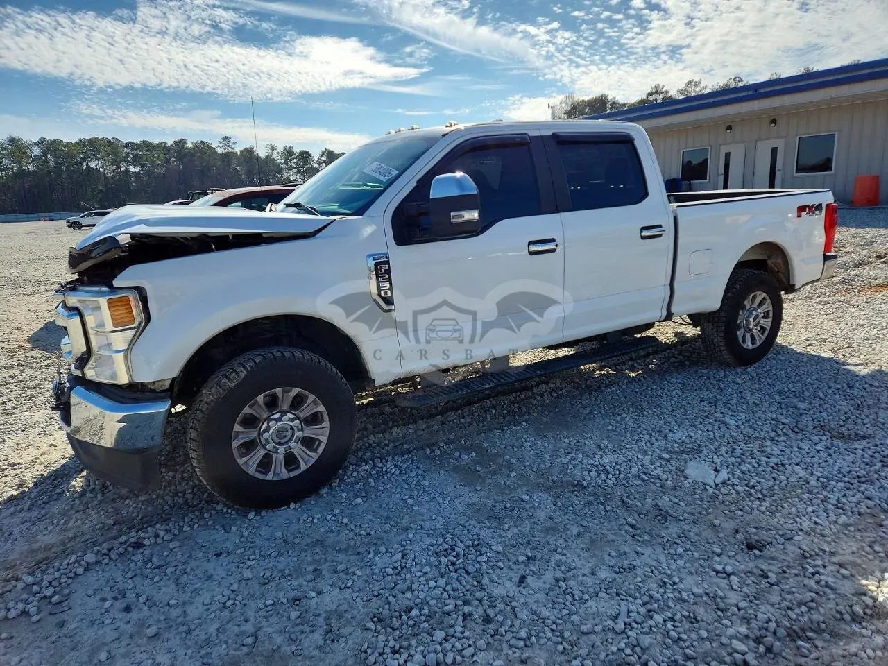 Ford F-250 SUPER DUTY 7.3L 8 2021