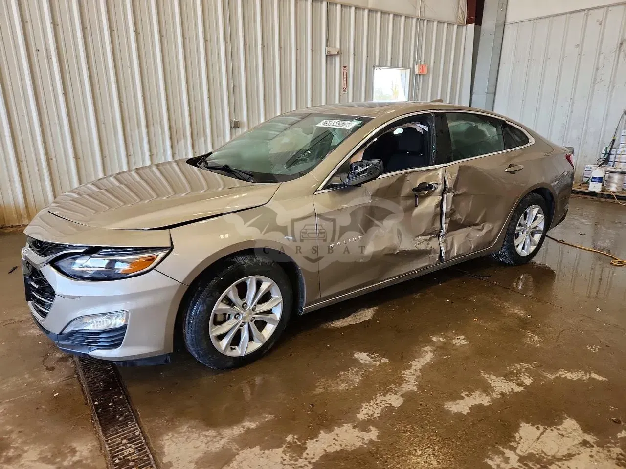 Chevrolet Malibu 1.5L 4 2022