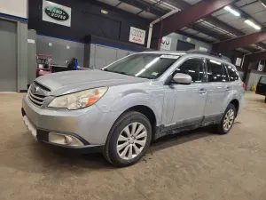 Subaru Outback 2.5I LIMITED 2.5L 4 2012