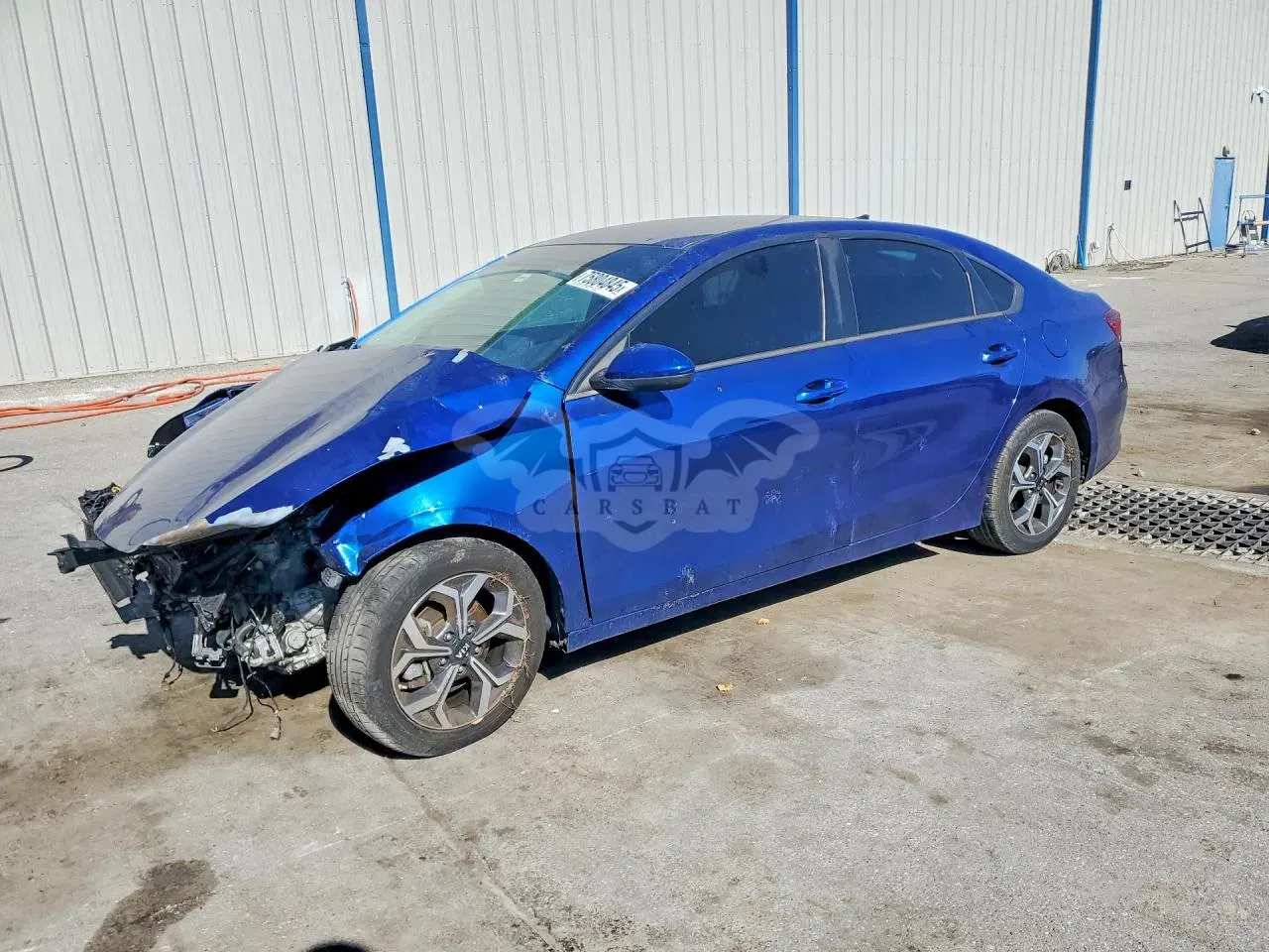 Kia Cerato / Forte / K3 FE 2.0L 4 2019