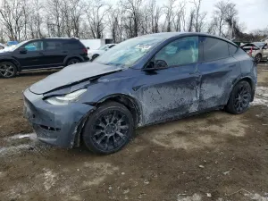 Tesla Model Y 2022