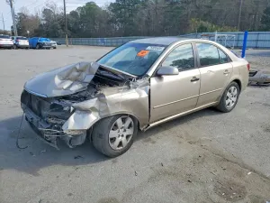 Hyundai Sonata GL 2.4L 4 2006