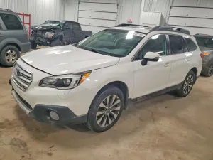 Subaru Outback 2.5I LIMITED 2.5L 4 2016