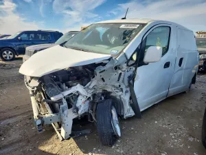 Nissan NV200 2.5S 2.0L 4 2020