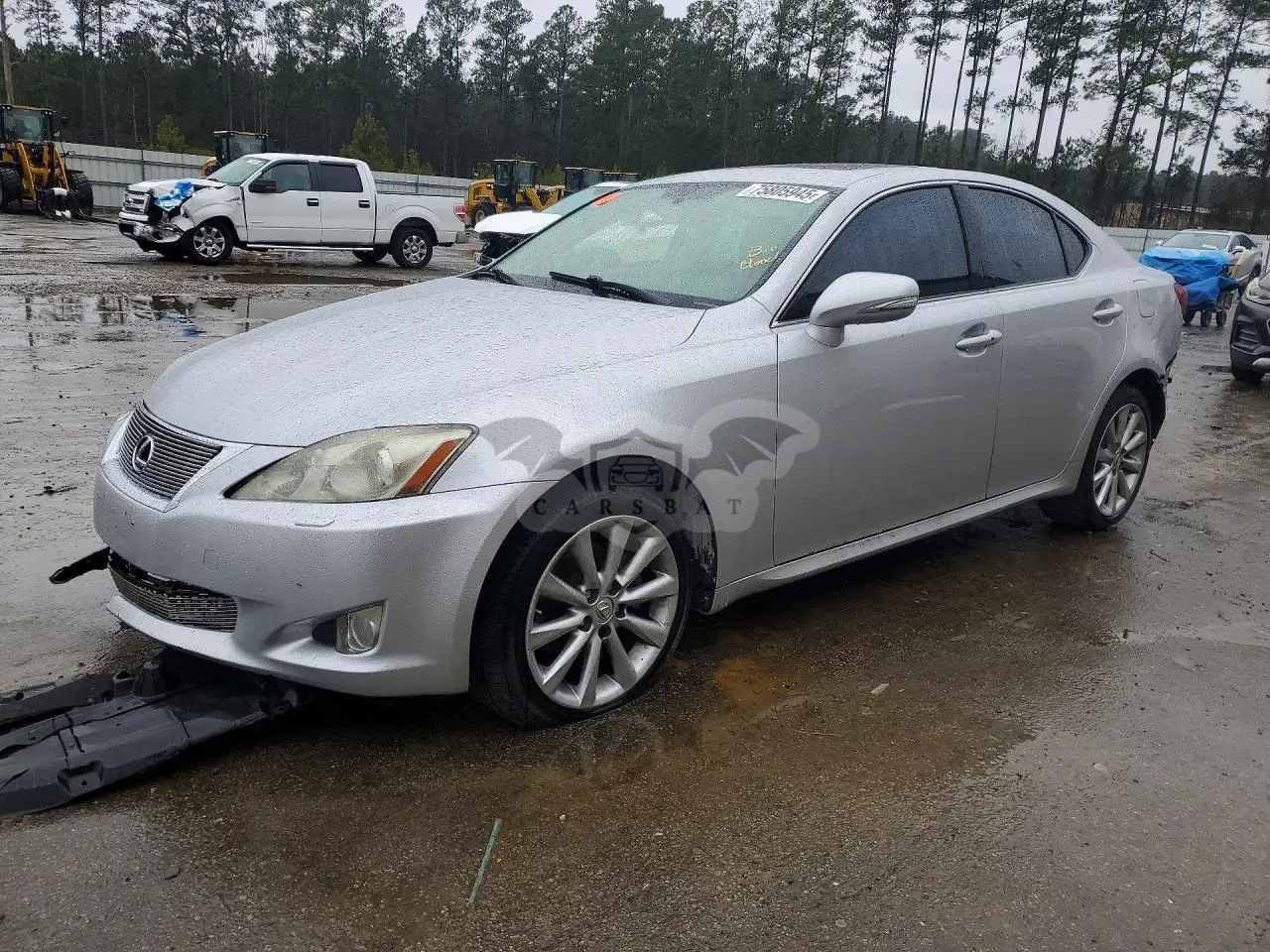 Lexus IS 250 2.5L 6 2010