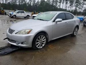Lexus IS 250 2.5L 6 2010