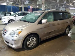 Honda Odyssey EXL 3.5L 6 2007