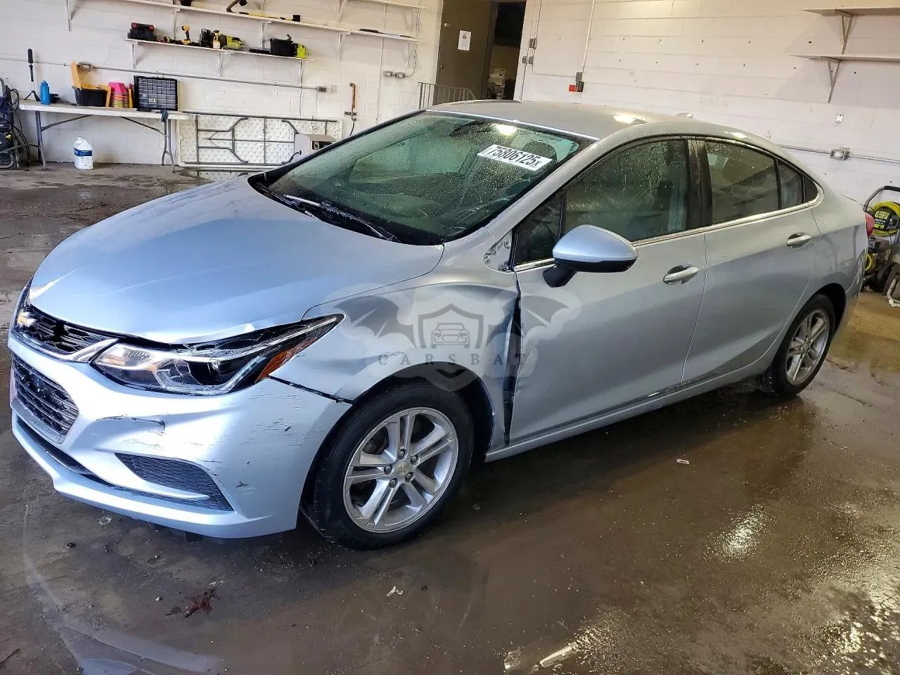 Chevrolet Cruze LT 1.4L 4 2017