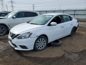 Nissan Sentra S 1.8L 4 2019