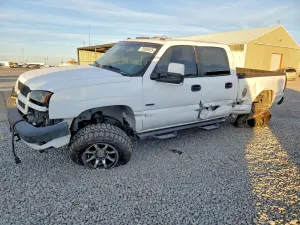 Chevrolet Silverado 1500 K2500 HEAVY DUTY 6.6L 8 2003