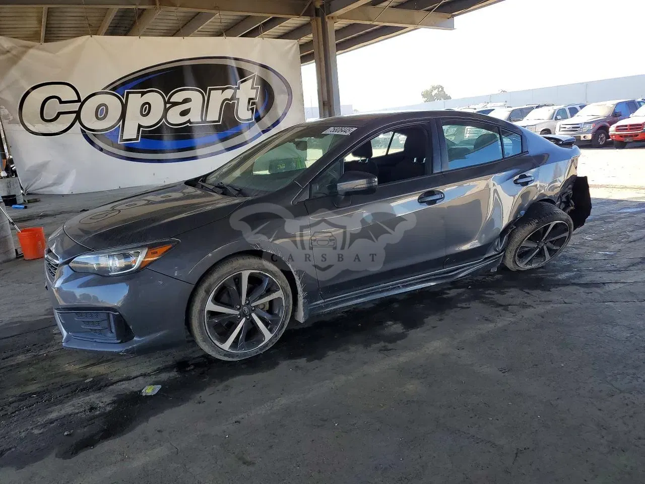 Subaru Impreza 2.0L 4 2020