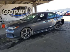 Subaru Impreza 2.0L 4 2020