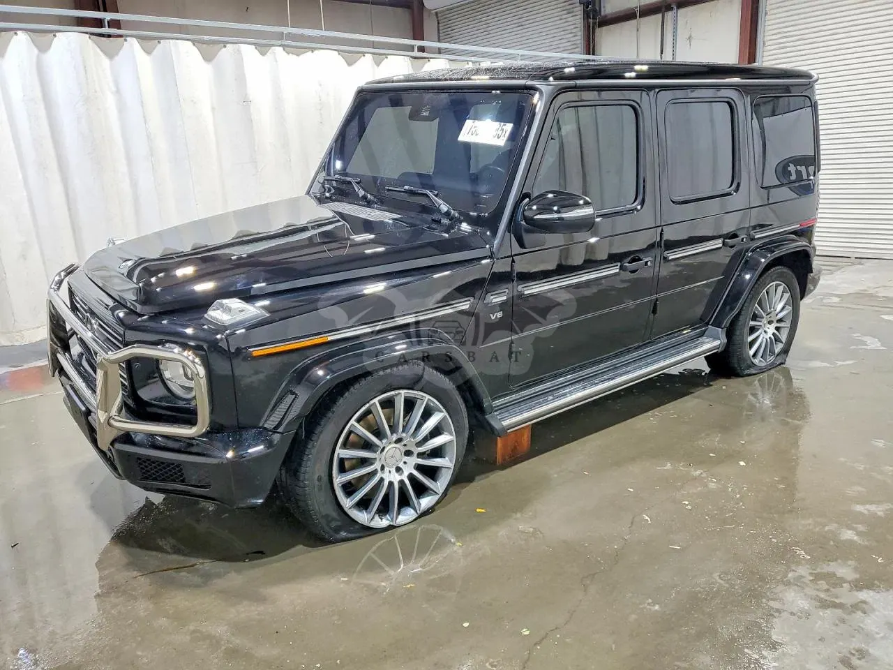 Mercedes-Benz G 550 4.0L 8 2023