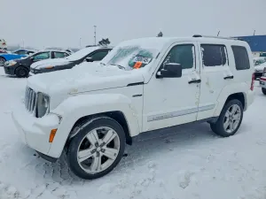 Jeep Liberty JET 3.7L 6 2012
