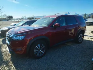 Nissan Pathfinder 3.5L 6 2022