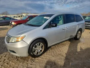 Honda Odyssey EXL 3.5L 6 2011
