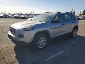 Jeep Cherokee SPORT 2.4L 4 2015