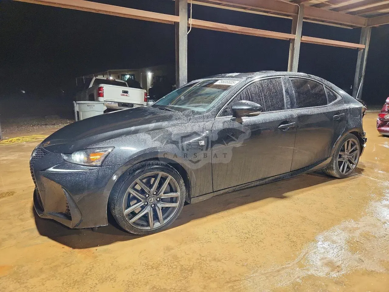 Lexus IS 200T 2.0L 4 2017