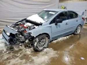 Subaru WRX STI 2.5L 4 2019