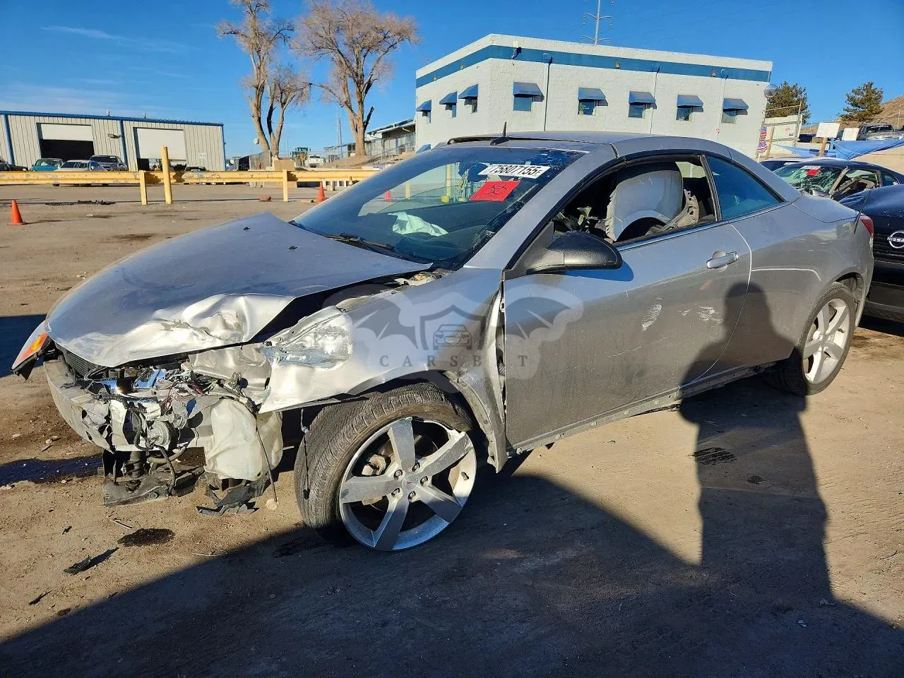 Pontiac G6 GT 3.5L 6 2008