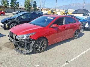 Kia Cerato / Forte / K3 FE 2.0L 4 2021