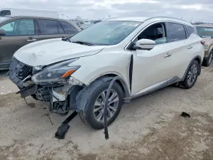 Nissan Murano S 3.5L 6 2018