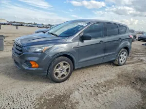 Ford Escape 2.5L 4 2018