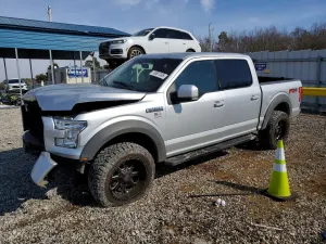 Ford F-150 SUPERCREW 5.0L 8 2015