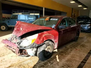 Subaru Legacy 2.5I 2.5L 4 2011