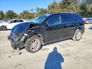 Dodge Journey SXT 2.4L 4 2017