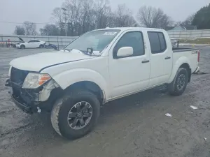 Nissan Frontier S 4.0L 6 2018