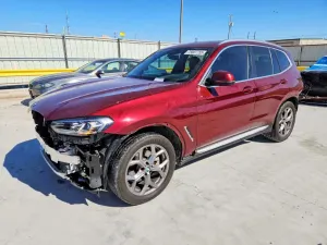 BMW X3 SDRIVE30I 2.0L 4 2024