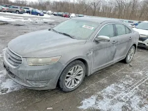 Ford Taurus LIMITED 3.5L 6 2013
