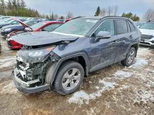 Toyota Rav4 2.5L 4 2023