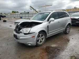 Chevrolet Captiva LT 2.4L 4 2014