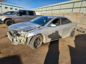 Pontiac G6 2.4L 4 2010