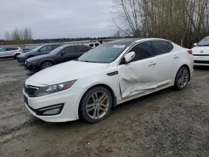 Kia Optima SX 2.0L 4 2013