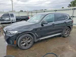 BMW X3 SDRIVE30I 2.0L 4 2022