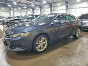 Chevrolet Impala LT 3.6L 6 2014