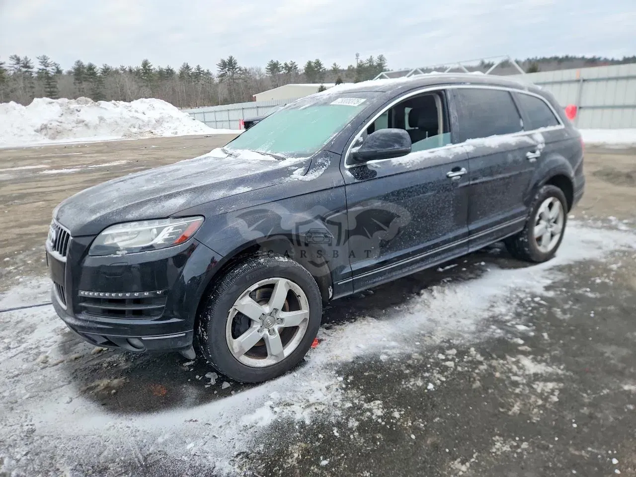 Audi Q7 PREMIUM PLUS 3.0L 6 2015