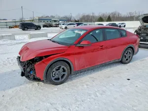 Kia K4 LX 2.0L 4 2025