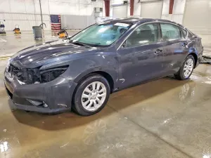 Nissan Altima 2.5L 4 2017