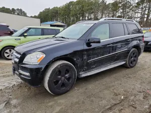 Mercedes-Benz GL 450 4MATIC 4.6L 8 2012