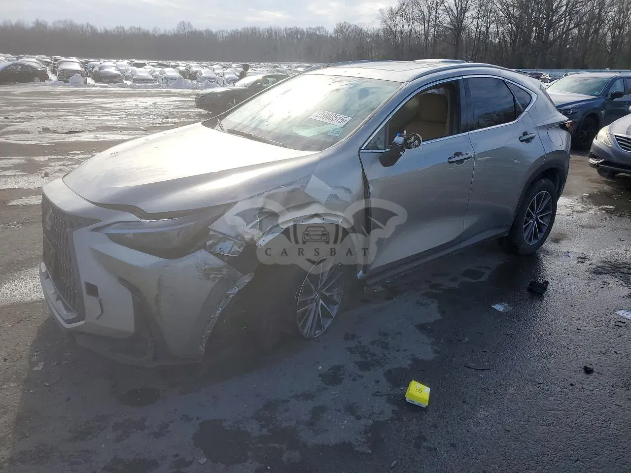 Lexus NX 350 PREMIUM 2.4L 4 2024