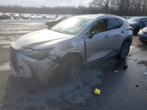 Lexus NX 350 PREMIUM 2.4L 4 2024